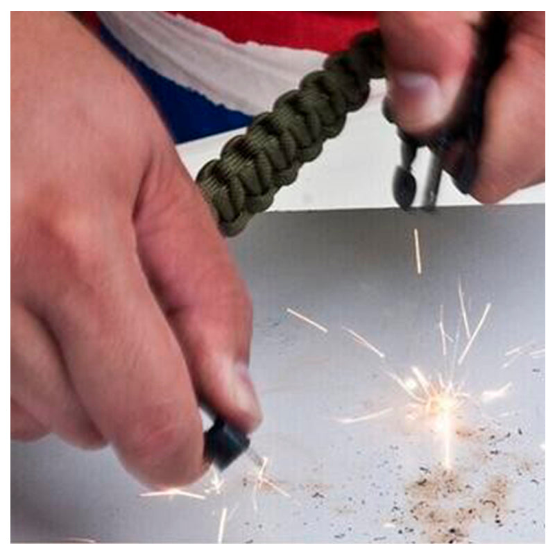 Pulsera de Supervivencia 5 en 1