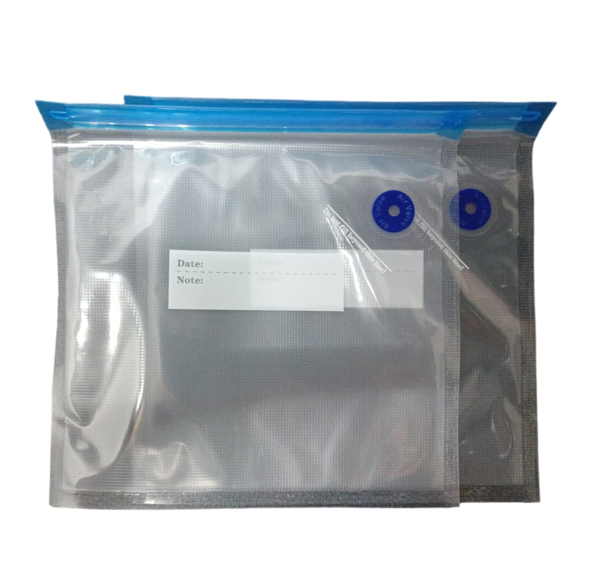 VacúoFresco + Bolsas