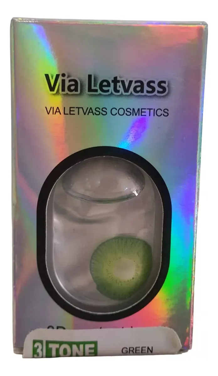 Lentes de Contacto Halloween