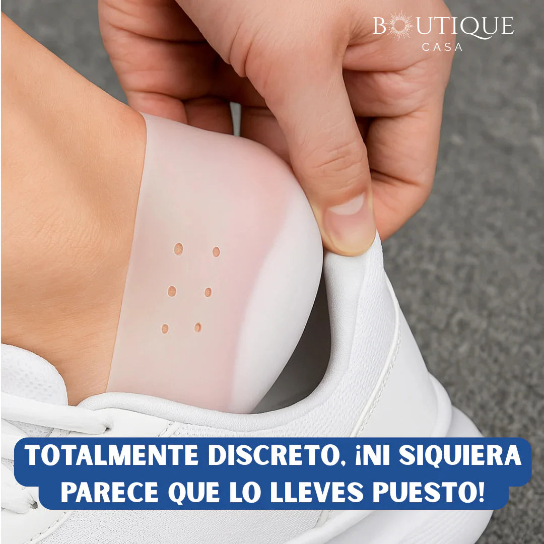 Protector TalonCare™ – Camina sin dolor y con total comodidad