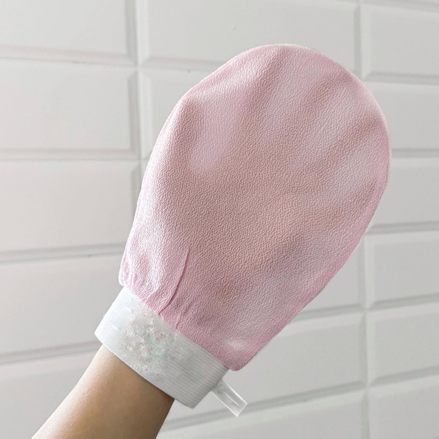 Guante Exfoliante: di adiós a la piel áspera sin químicos