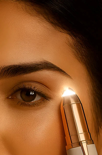 Depiladora Facial Flawlbss – Piel suave en segundos, sin dolor