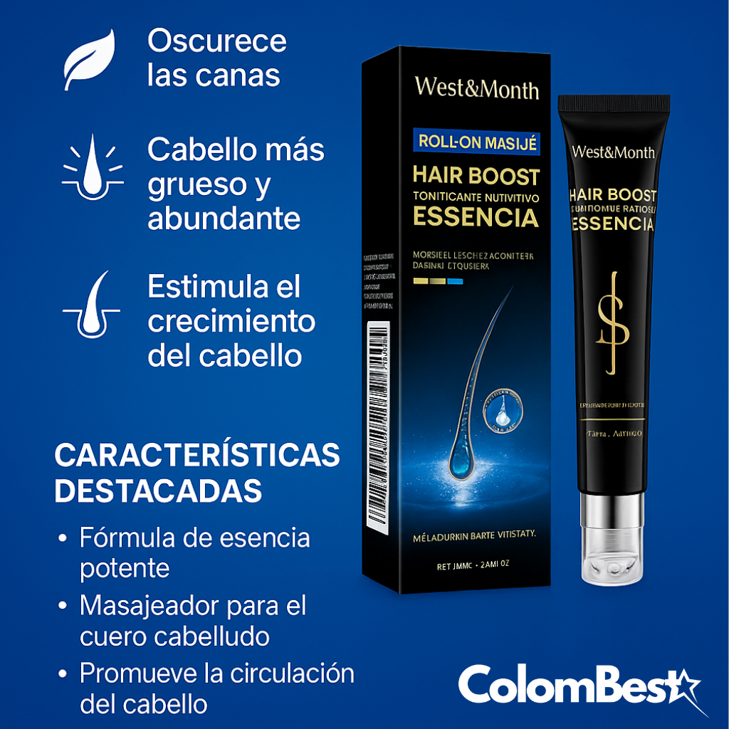 Esencia Capilar ZOZU