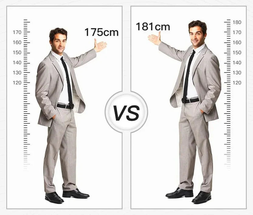 Plantillas para Altura