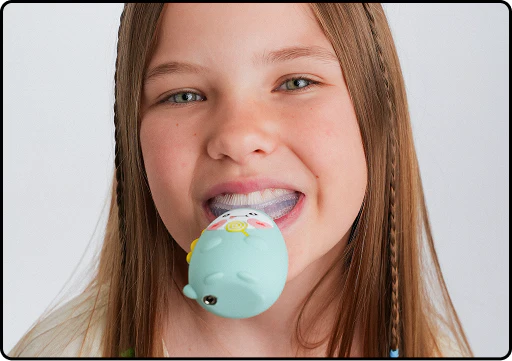 RisaLimpia™: La sonrisa de tu hijo, limpia y divertida en segundos