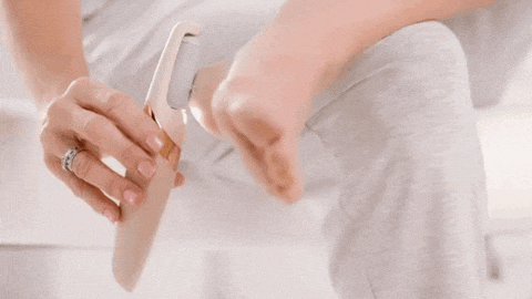 Removedor de Callos Eléctrico