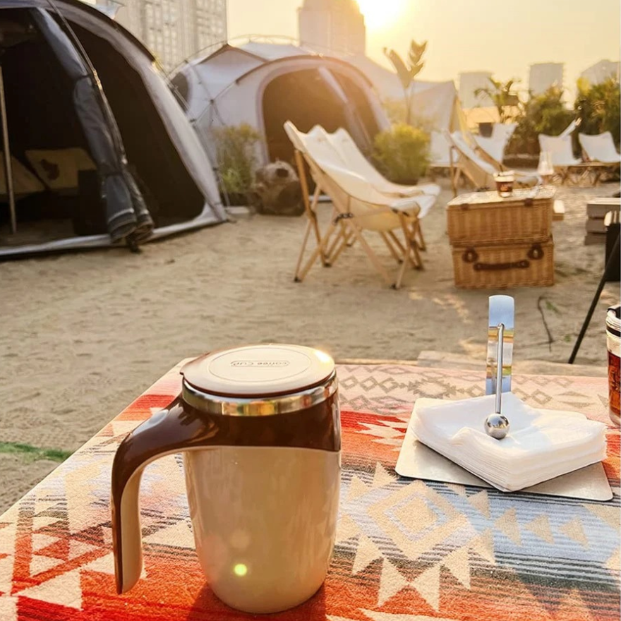 Taza Mezcladora: 30%OFF + Mascarilla de Arroz Bioaqua