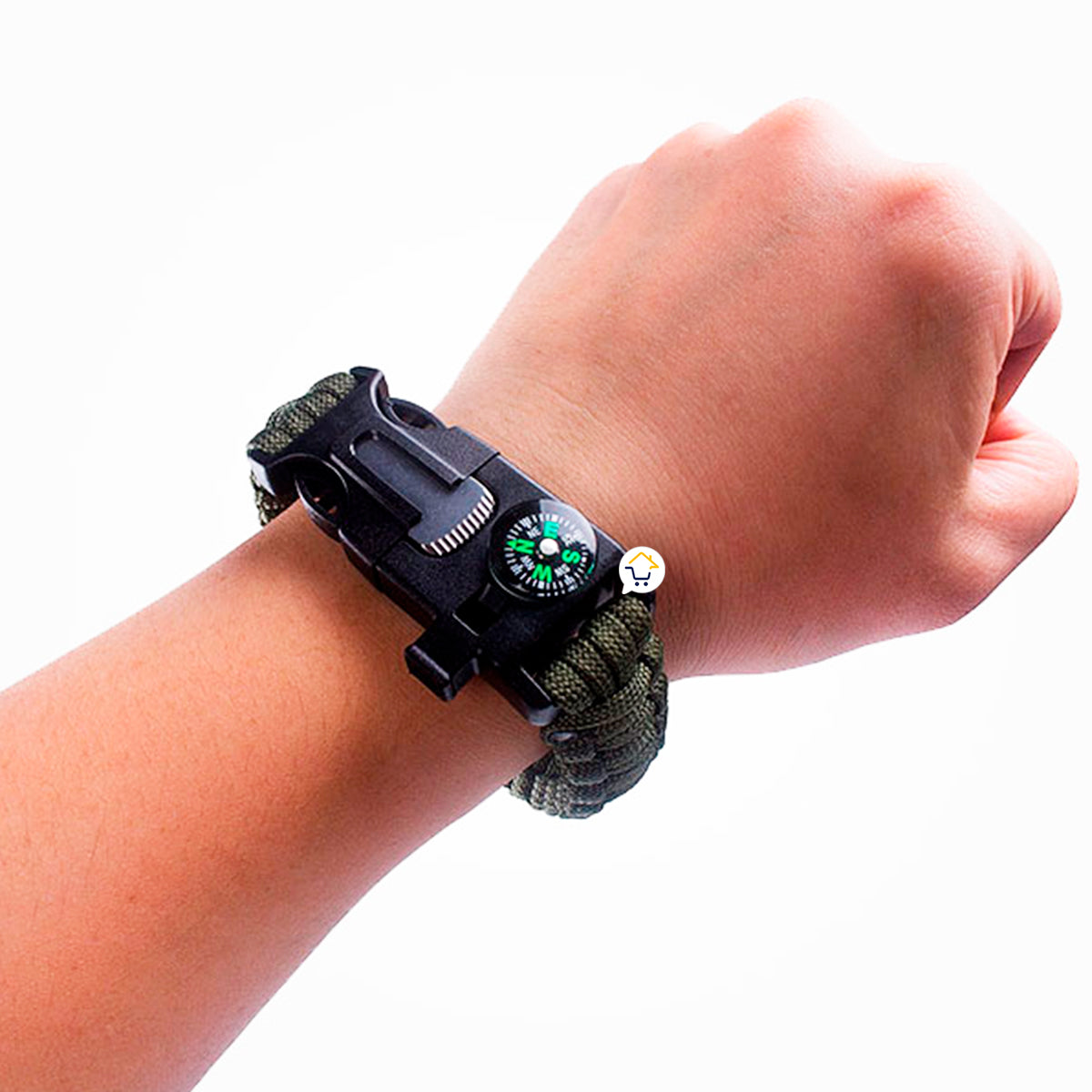 Gray helmet for bikers