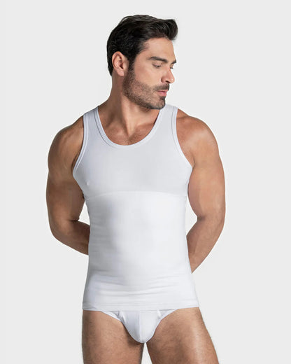 2X1 Camisilla SculptFit™ | Compresión Premium