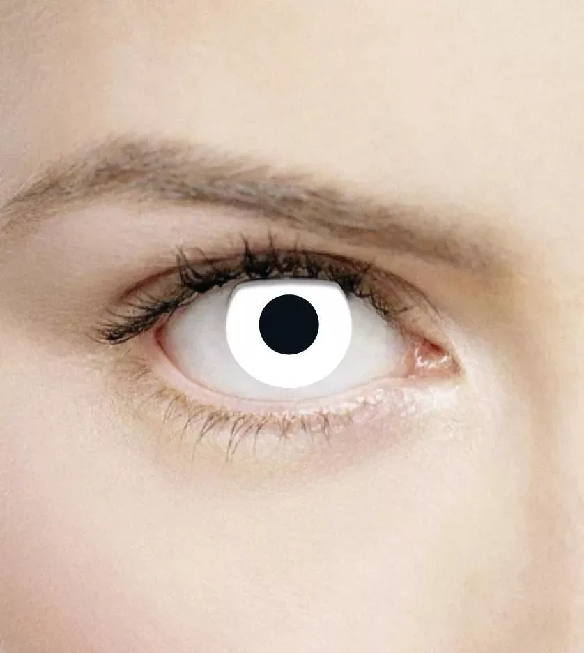 Lentes de Contacto Halloween