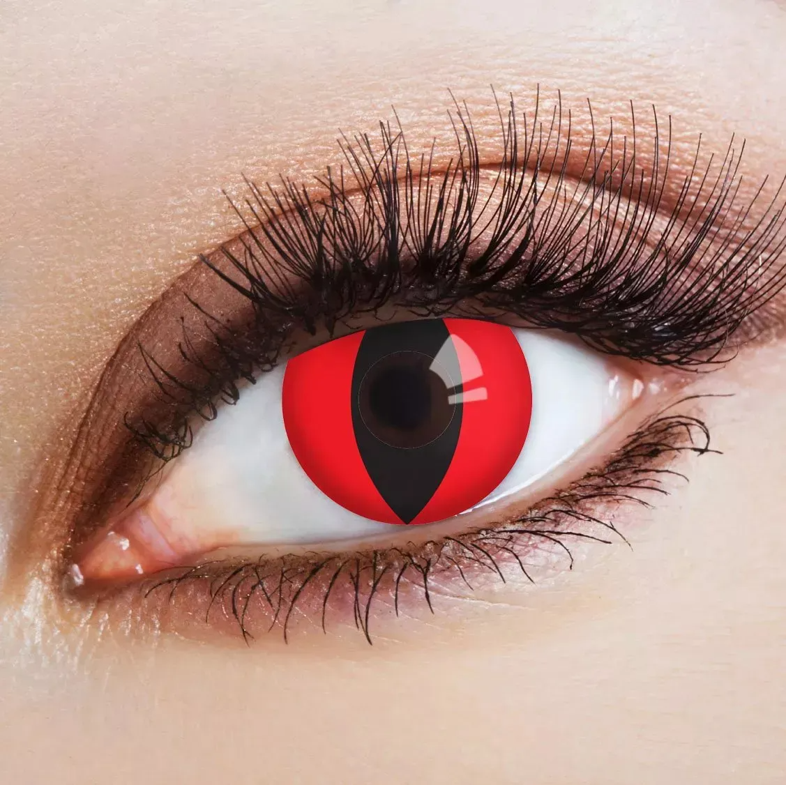 Lentes de Contacto Halloween
