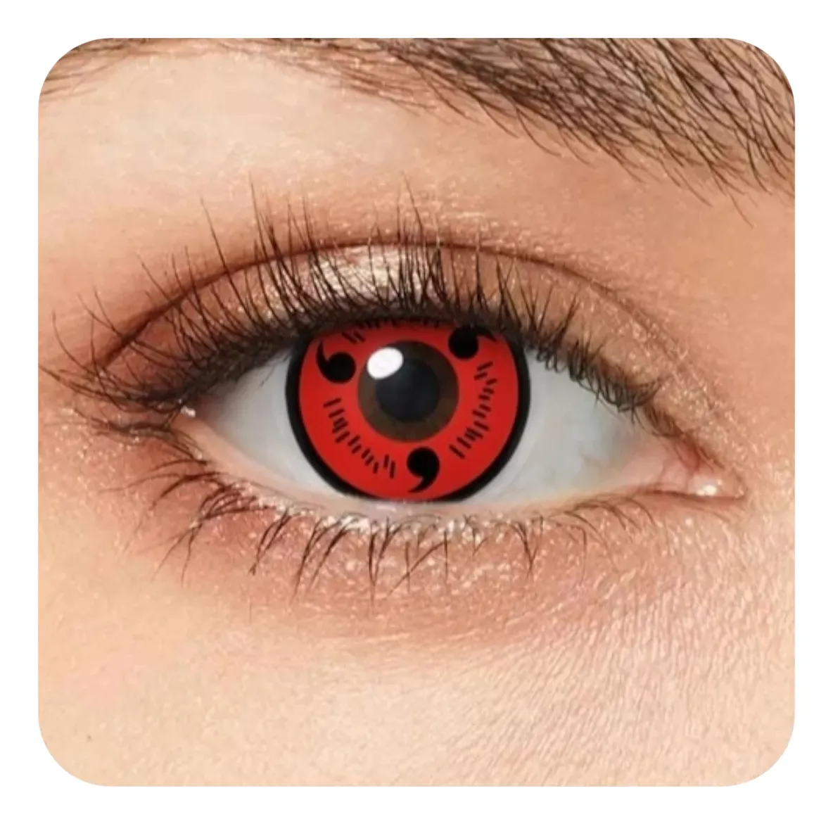 Lentes de Contacto Halloween