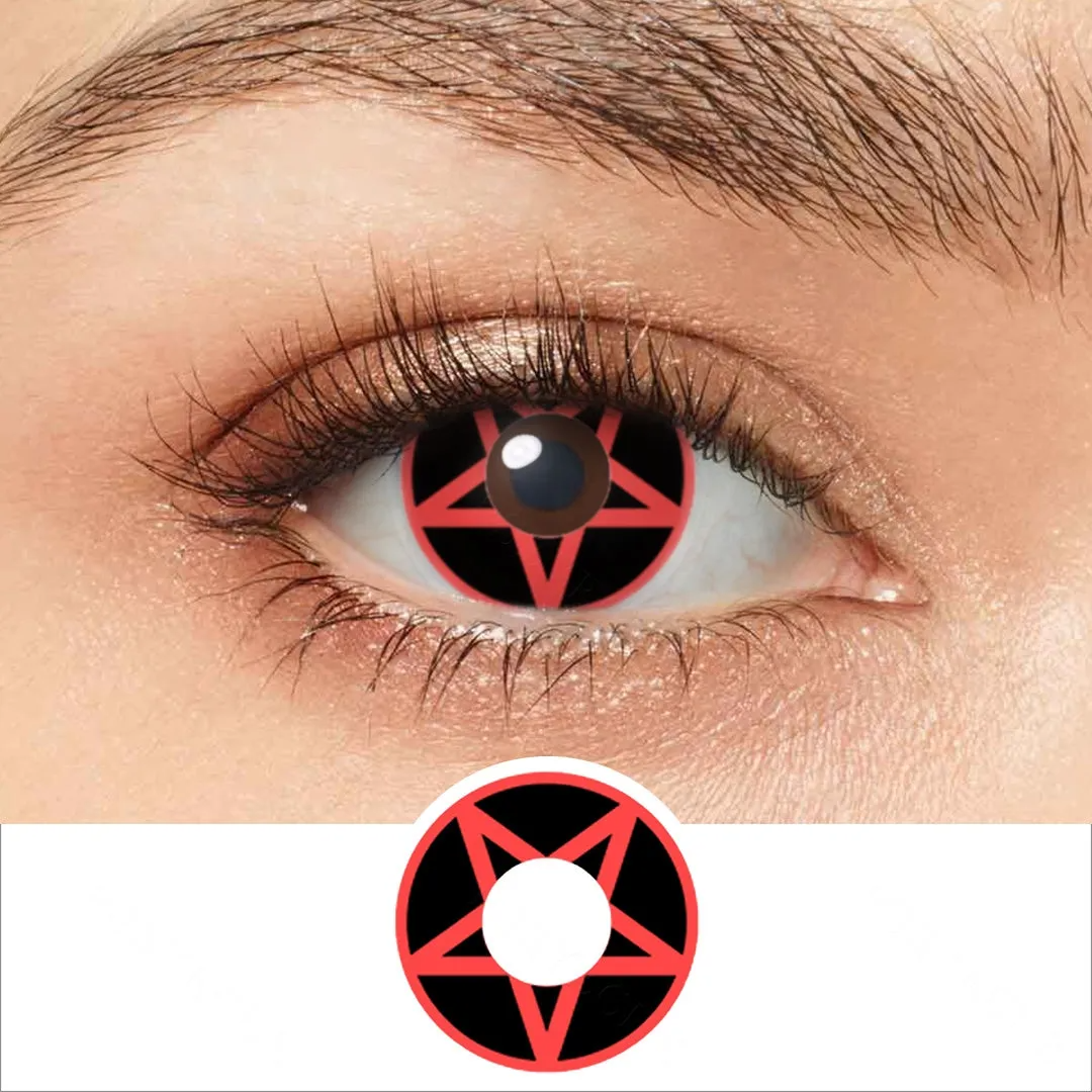 Lentes de Contacto Halloween