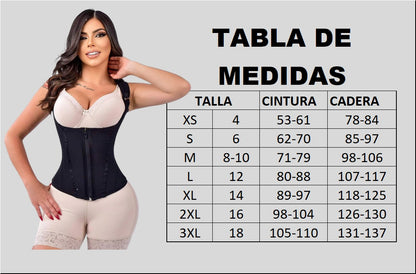 Faja Moldeadora Curvy – Figura Más Estilizada al Instante
