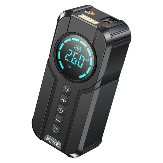 Gray helmet for bikers