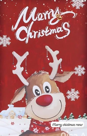 Funda Navideña de puerta