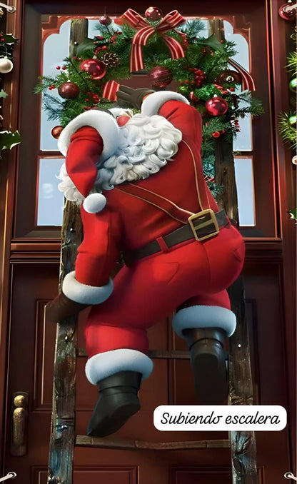 Funda Navideña de puerta