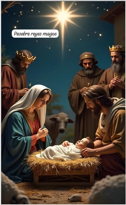 Funda Navideña de puerta