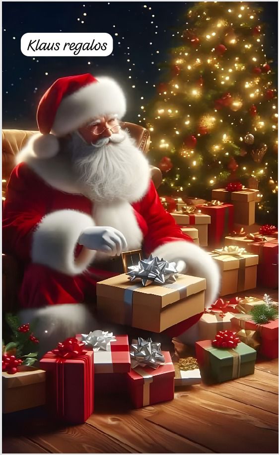 Funda Navideña de puerta