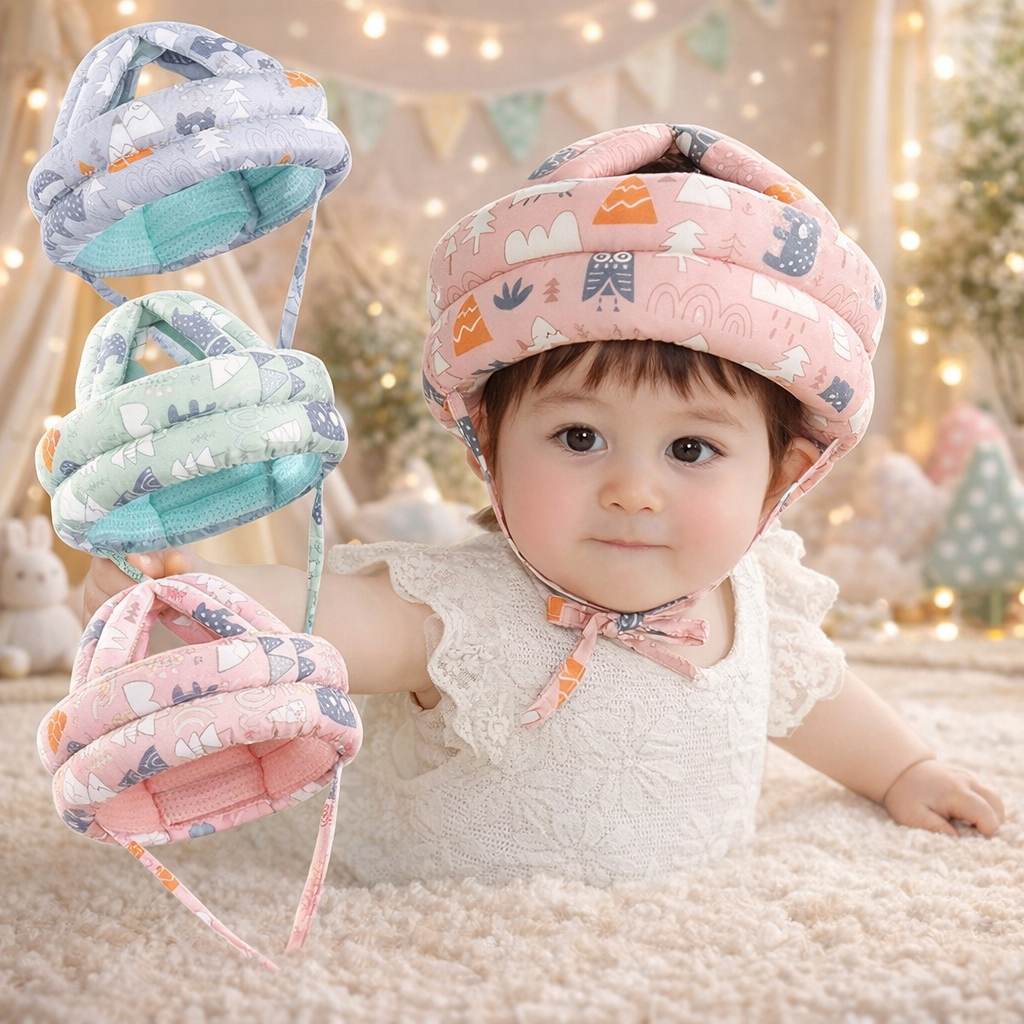 Gray helmet for bikers