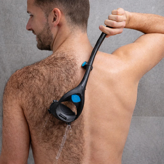 Gray helmet for bikers