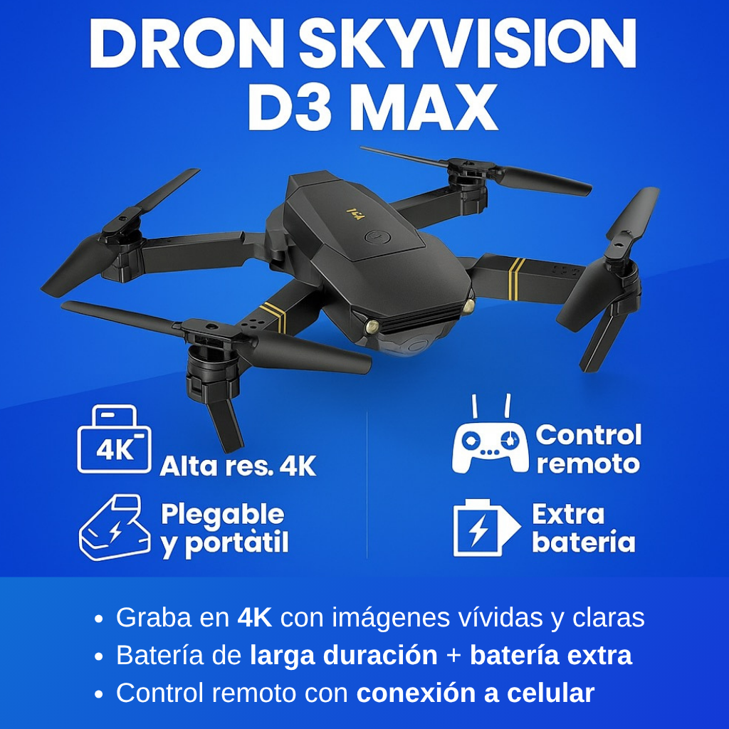 DroneSky PRO4K