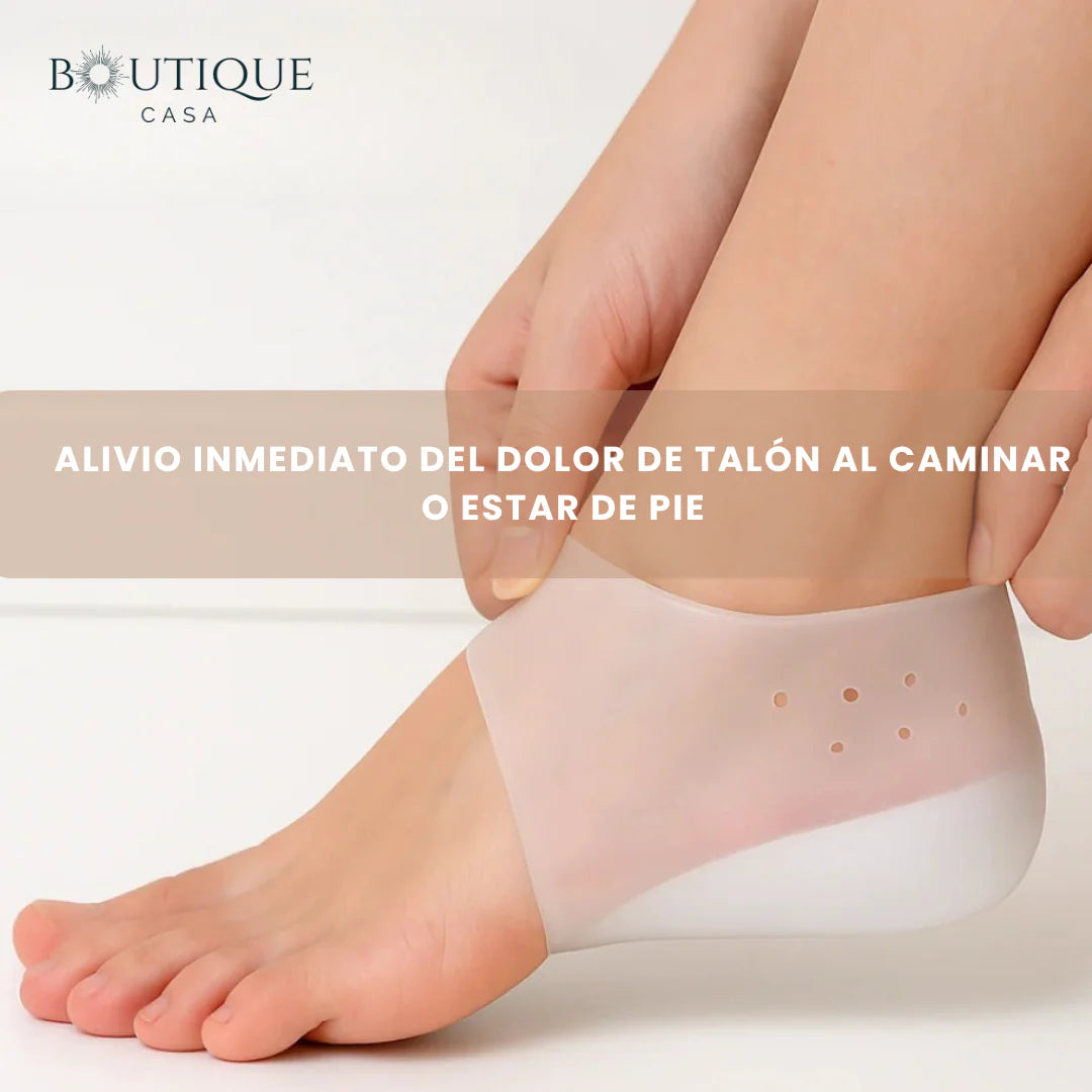 Protector TalonCare™ – Camina sin dolor y con total comodidad