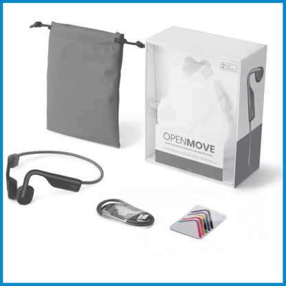 OpenRun: Auriculares de Conducción Ósea