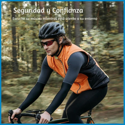 OpenRun: Auriculares de Conducción Ósea