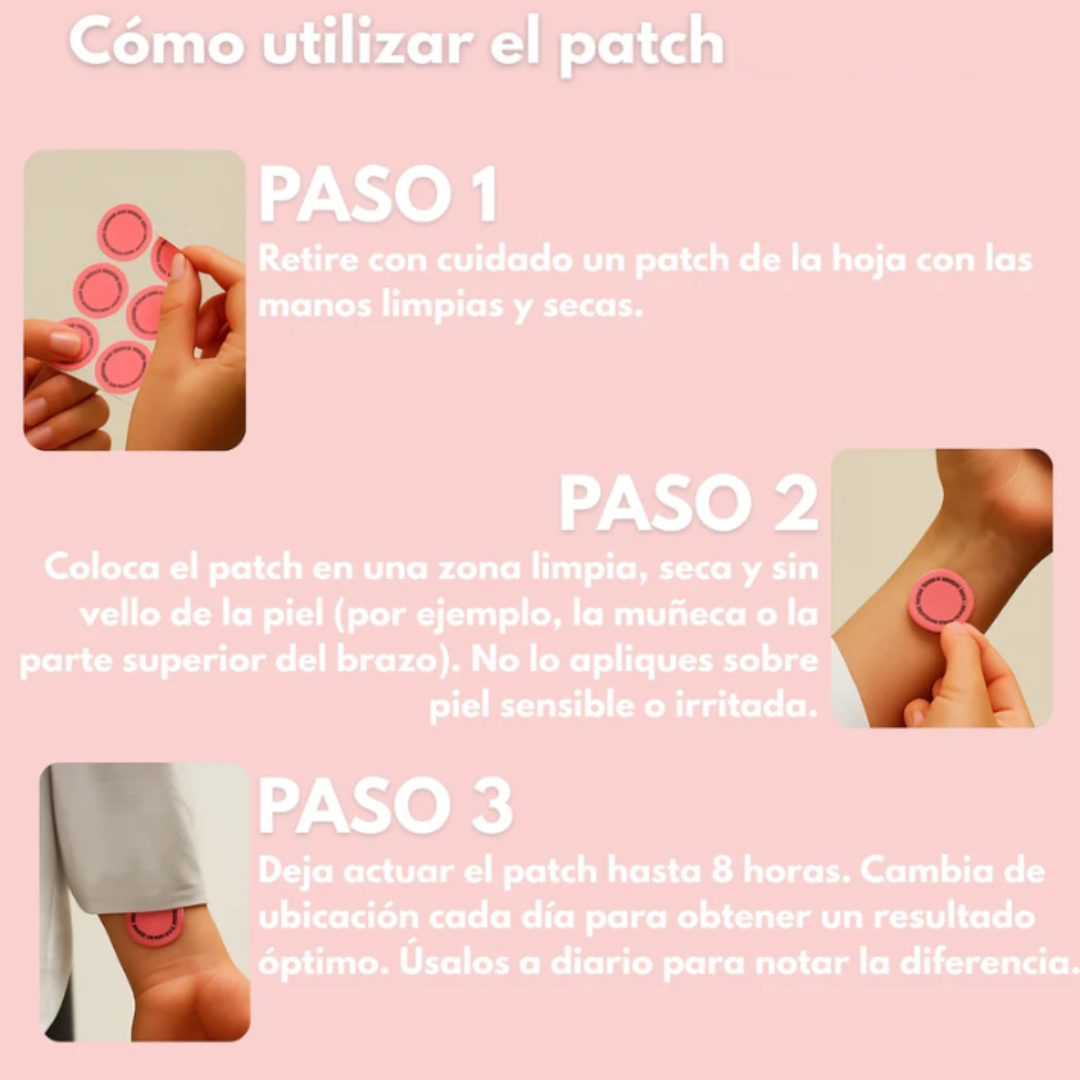 2X1 Glumi® Parches GLP-1