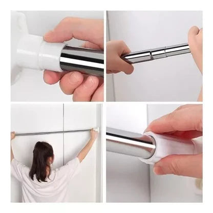 Barra Extensible Ajustable