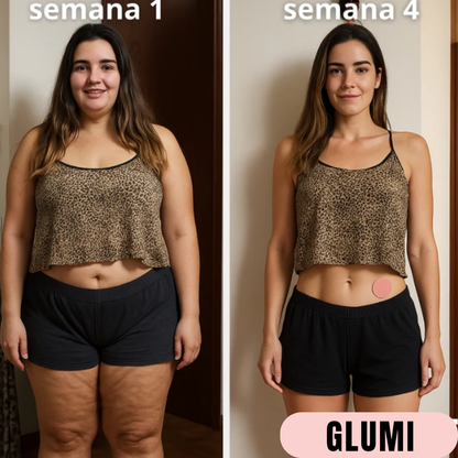 2X1 Glumi® Parches GLP-1