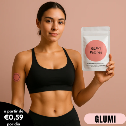 2X1 Glumi® Parches GLP-1