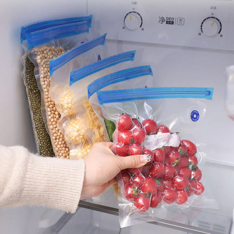 VacúoFresco + Bolsas