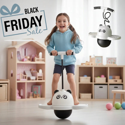 JumpingBall Luz Mágica