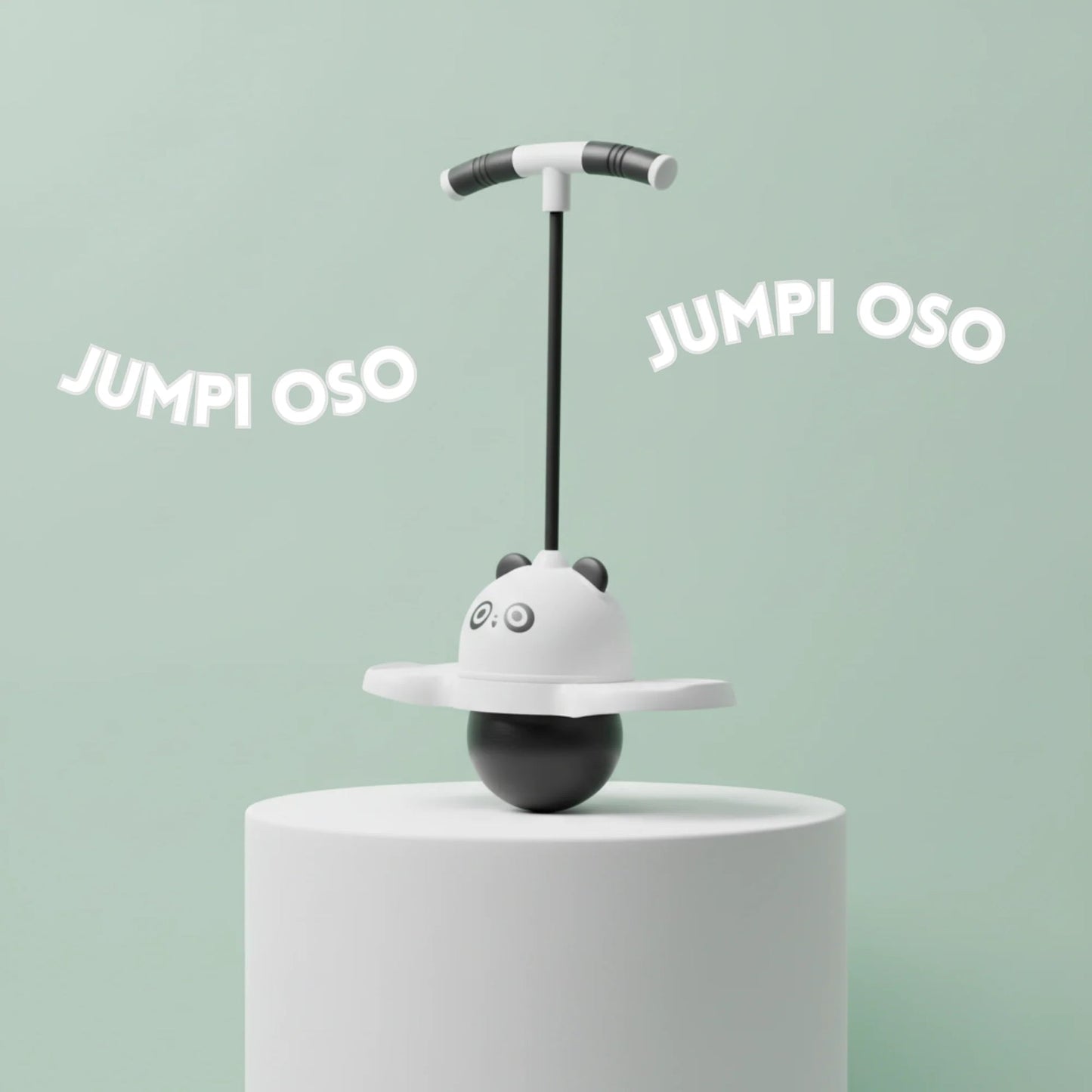 JumpingBall Luz Mágica