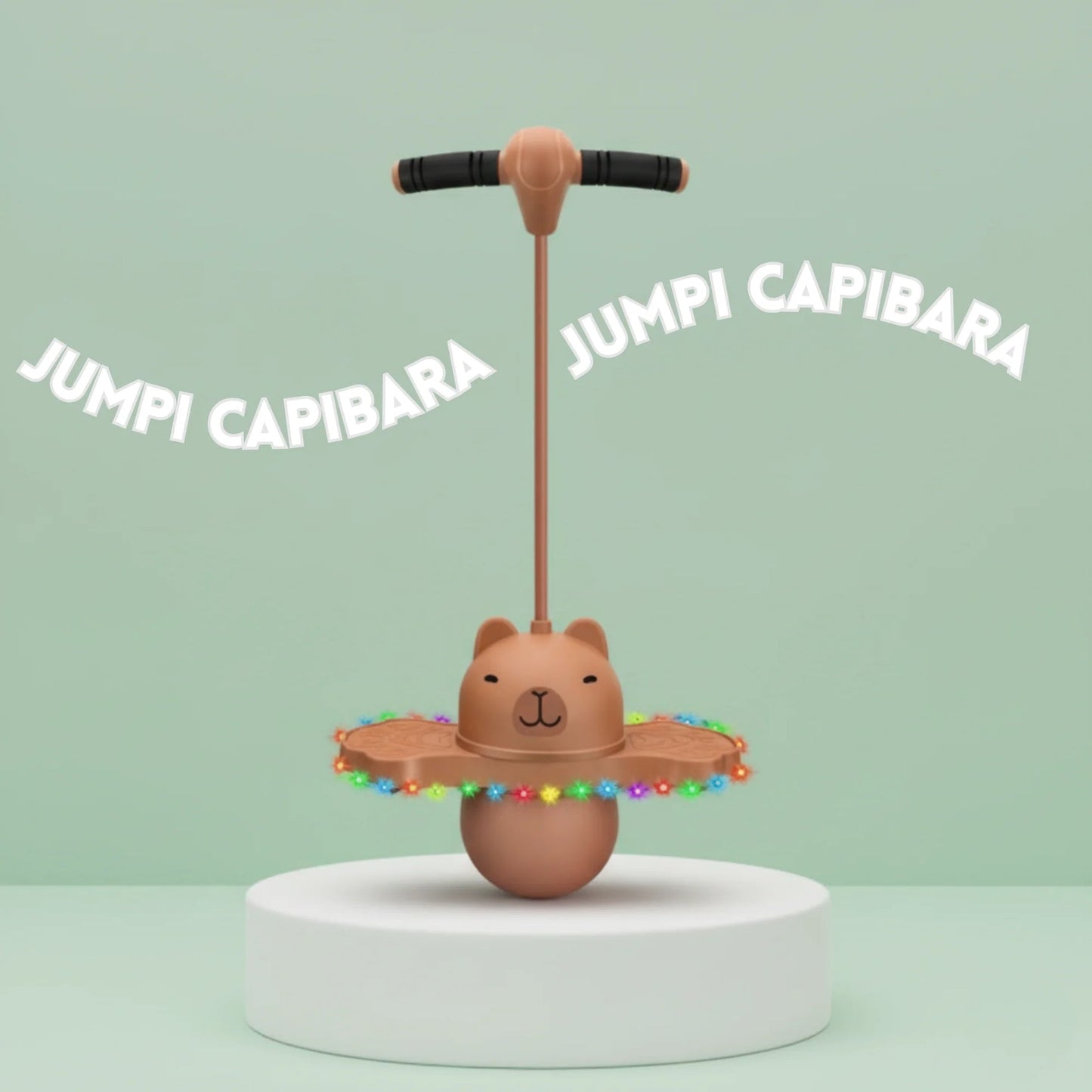 JumpingBall Luz Mágica