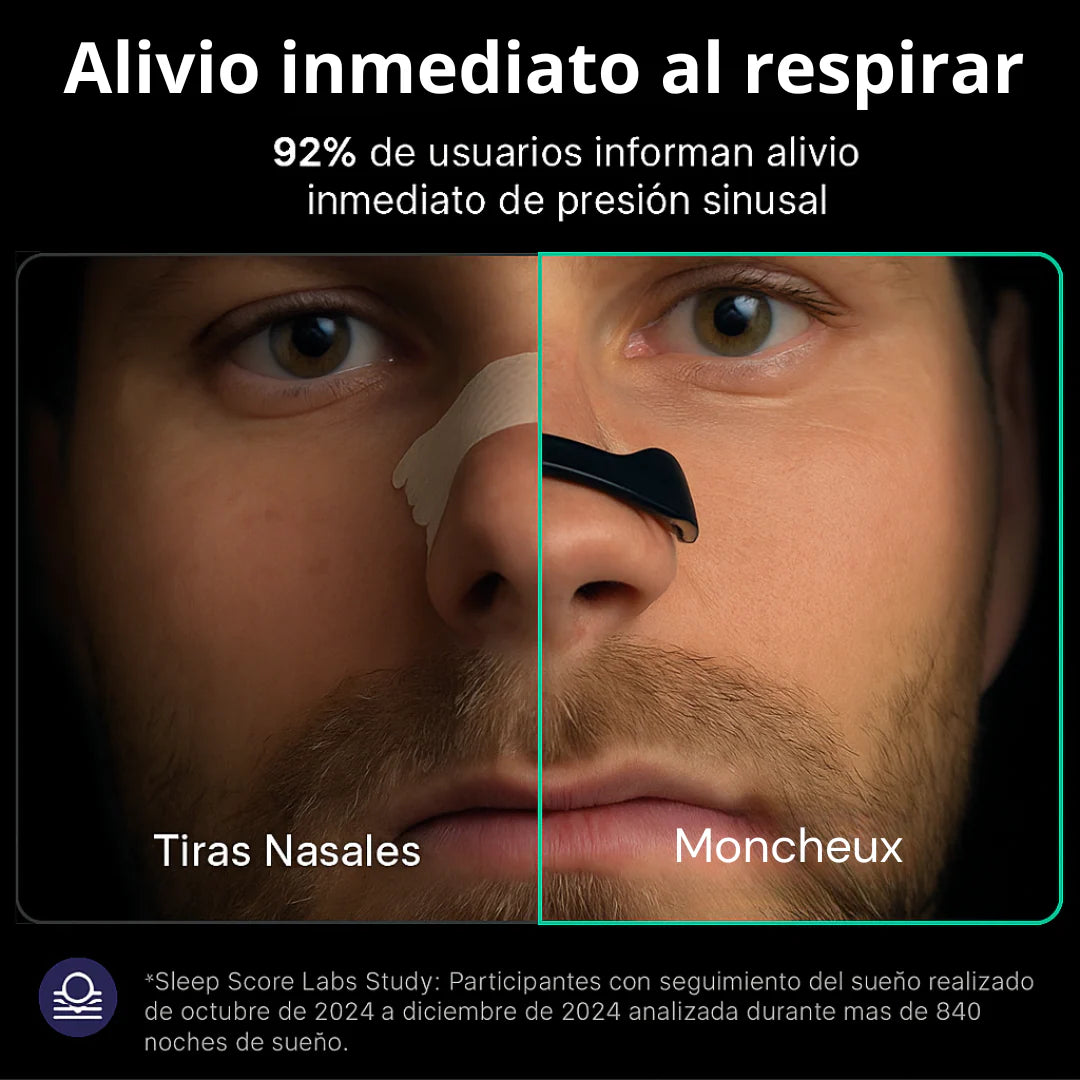 Kit Bandas Magnéticas™: Respira mejor y duerme profundo con el Kit Respiración Profunda™
