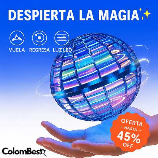 Pelota Cósmica: Tu esfera mágica