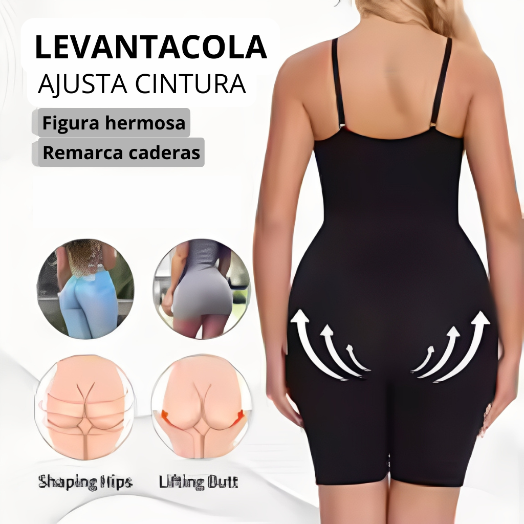 Faja Reloj de Arena – Moldea tu figura en minutos