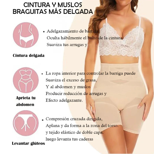 Short Moldeador CurvyFit™