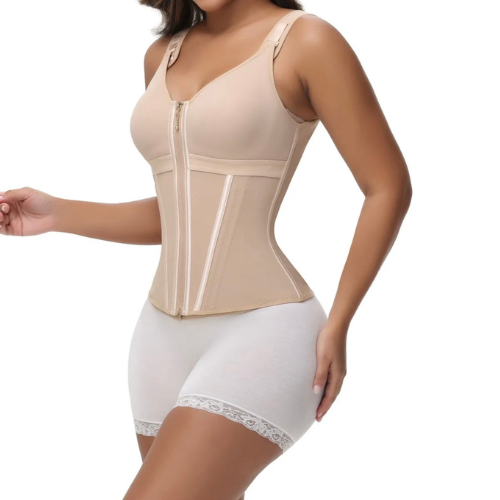 Chaleco SculptFit – Figura Más Estilizada al Instante