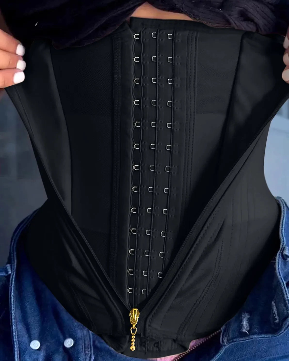 Faja Moldeadora Curvy – Figura Más Estilizada al Instante