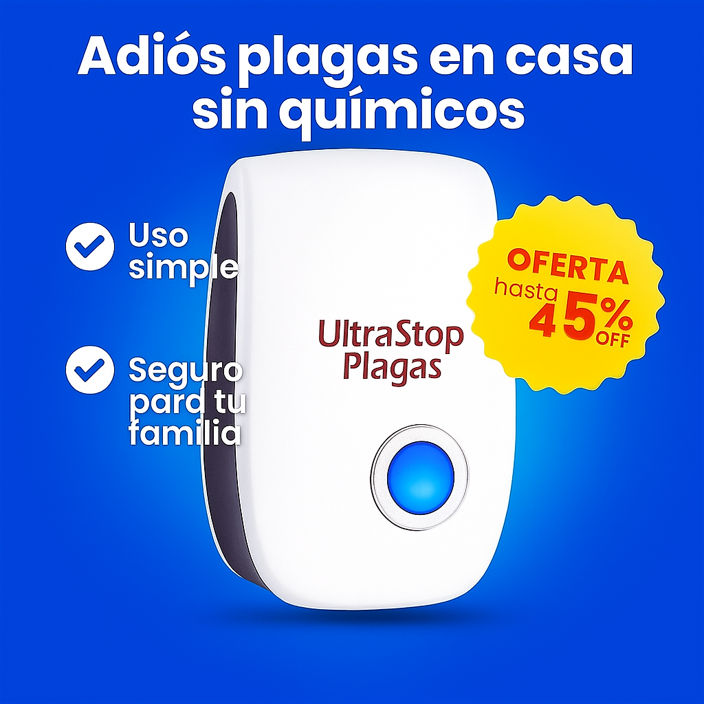 UltraStop Plagas