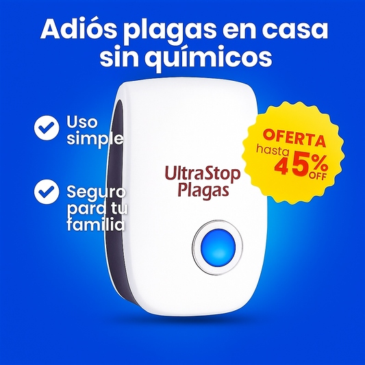 UltraStop Plagas