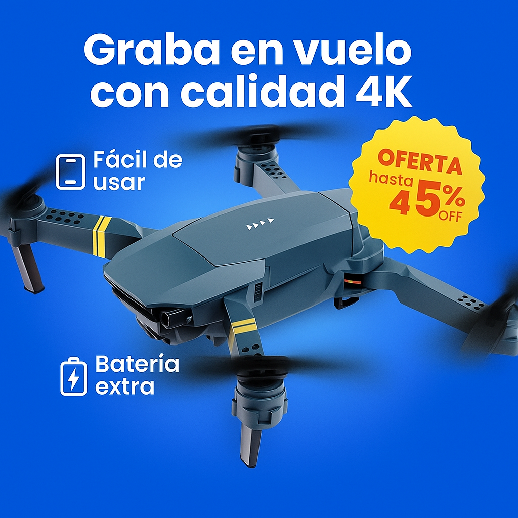 DroneSky PRO4K