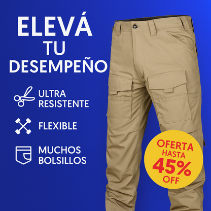 WORKBOSS - Pantalón Táctico