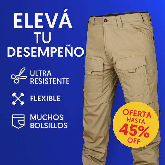 WORKBOSS - Pantalón Táctico