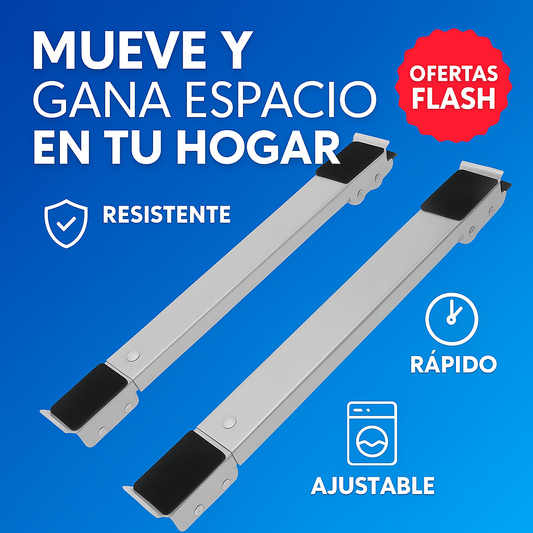Soporte Móvil Para Electrodomésticos