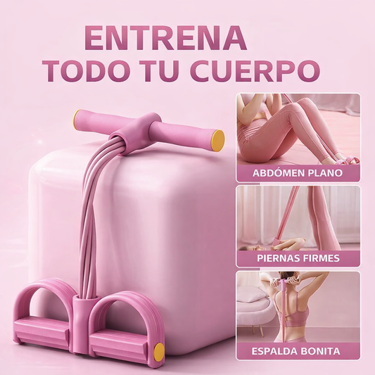 BodyFlexy® – Banda Elástica de Tonificación Total